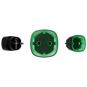 Ajax Socket Typ F Weiß