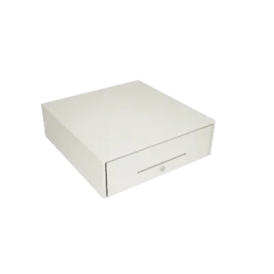 APG »CashPlus« Standard, weiß