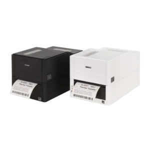Citizen CL-E331, 12 Punkte/mm (300dpi), Cutter, ZPLII, Datamax, Multi-IF (Ethernet), schwarz
