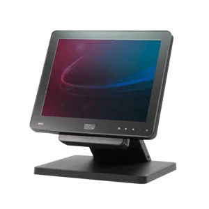 Diebold Nixdorf BA93W, 39,6cm (15,6''), Projected Capacitive, schwarz