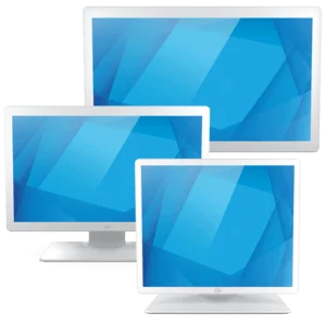 Elo Touch Solutions 03-Series, 54,6cm (21,5''), Projected Capacitive, 10 TP, Full HD, USB, Kit (USB), schwarz