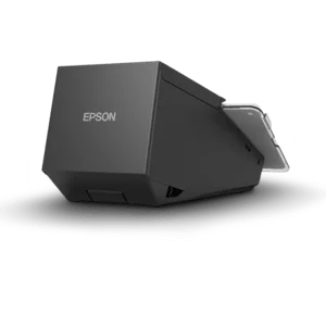 Epson TM-m30II-SL, USB, USB-Host, Lightning, BT, Ethernet, 8 Punkte/mm (203dpi), Cutter, weiß