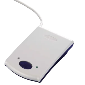 Promag PCR-330A, Kartenslot, USB