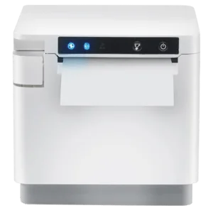 Star MCP31CI, MQTT, 8 Punkte/mm (203dpi), Cutter, USB, USB-C, Ethernet, weiß