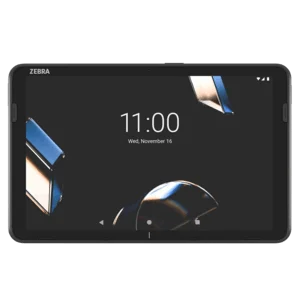 Zebra ET401, 10", Value, WIFI6e, 25,4cm (10''), USB-C, BT, WLAN (WLAN), NFC, Android, GMS, RB, schwarz