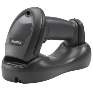 Zebra LI4278, BT, 1D, Multi-IF, Kit (USB), schwarz