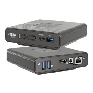 Zebra ZEC500, Premium (Standard Temp), PoE, USB, USB-C, BT, Ethernet, WLAN, NFC, Android, GMS