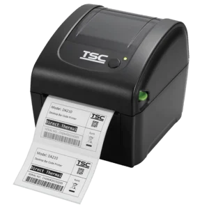 TSC DA220, 8 Punkte/mm (203dpi), RTC, EPL, ZPL, ZPLII, TSPL-EZ, USB, RS232, BT, Ethernet