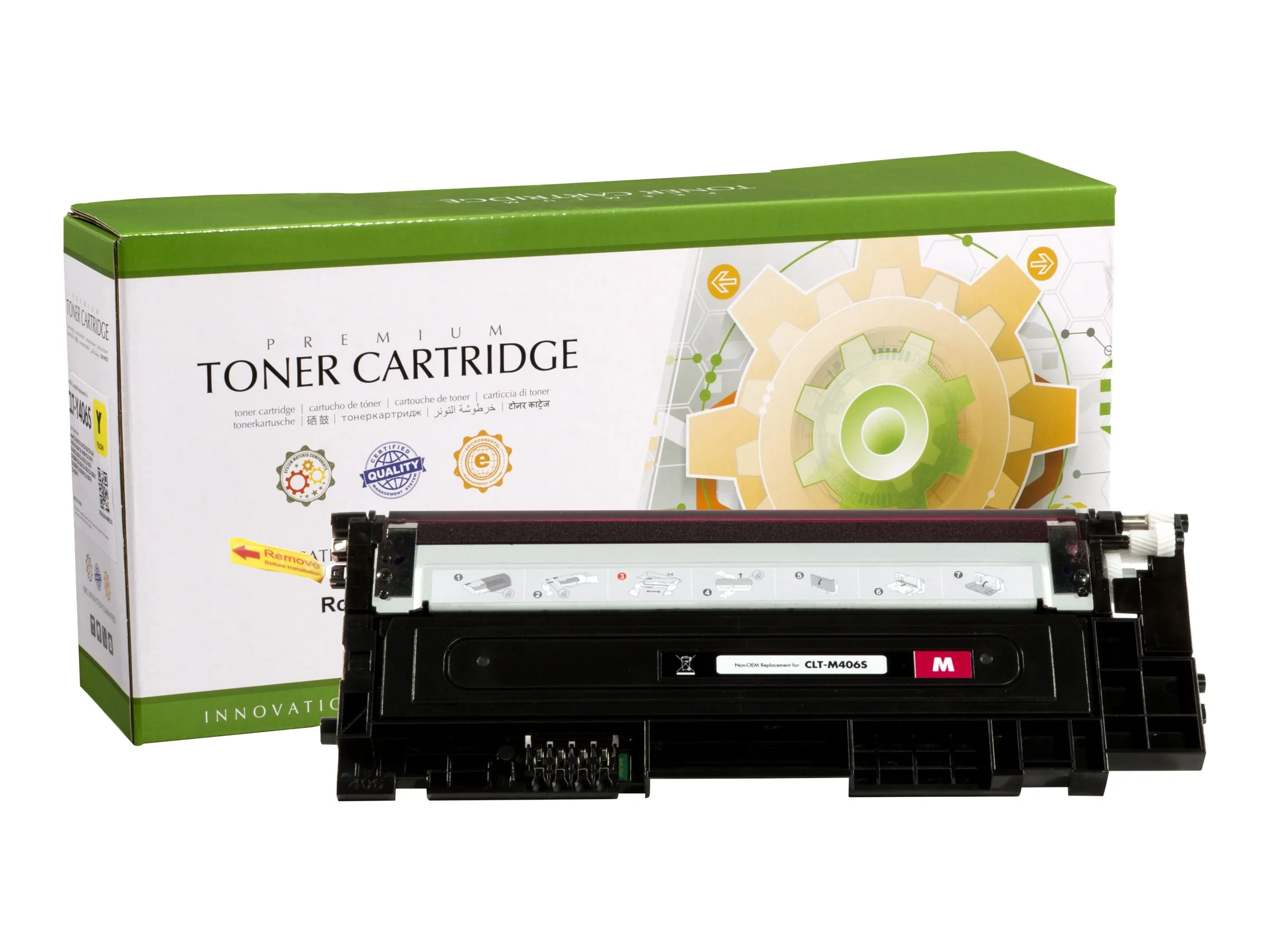 STATIC cartr Samsung SU252a mgt comp 1K