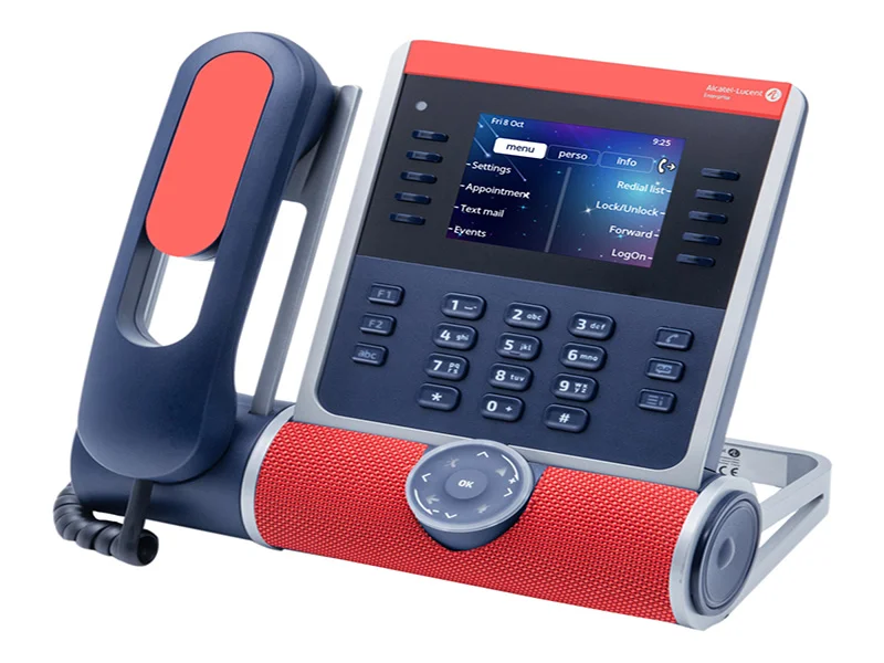 ALE ALE-140 Personal-Set Ruby Red