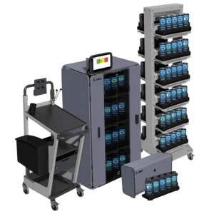 Zebra Intelligent Cabinet, X-Large, Flat Packed Version