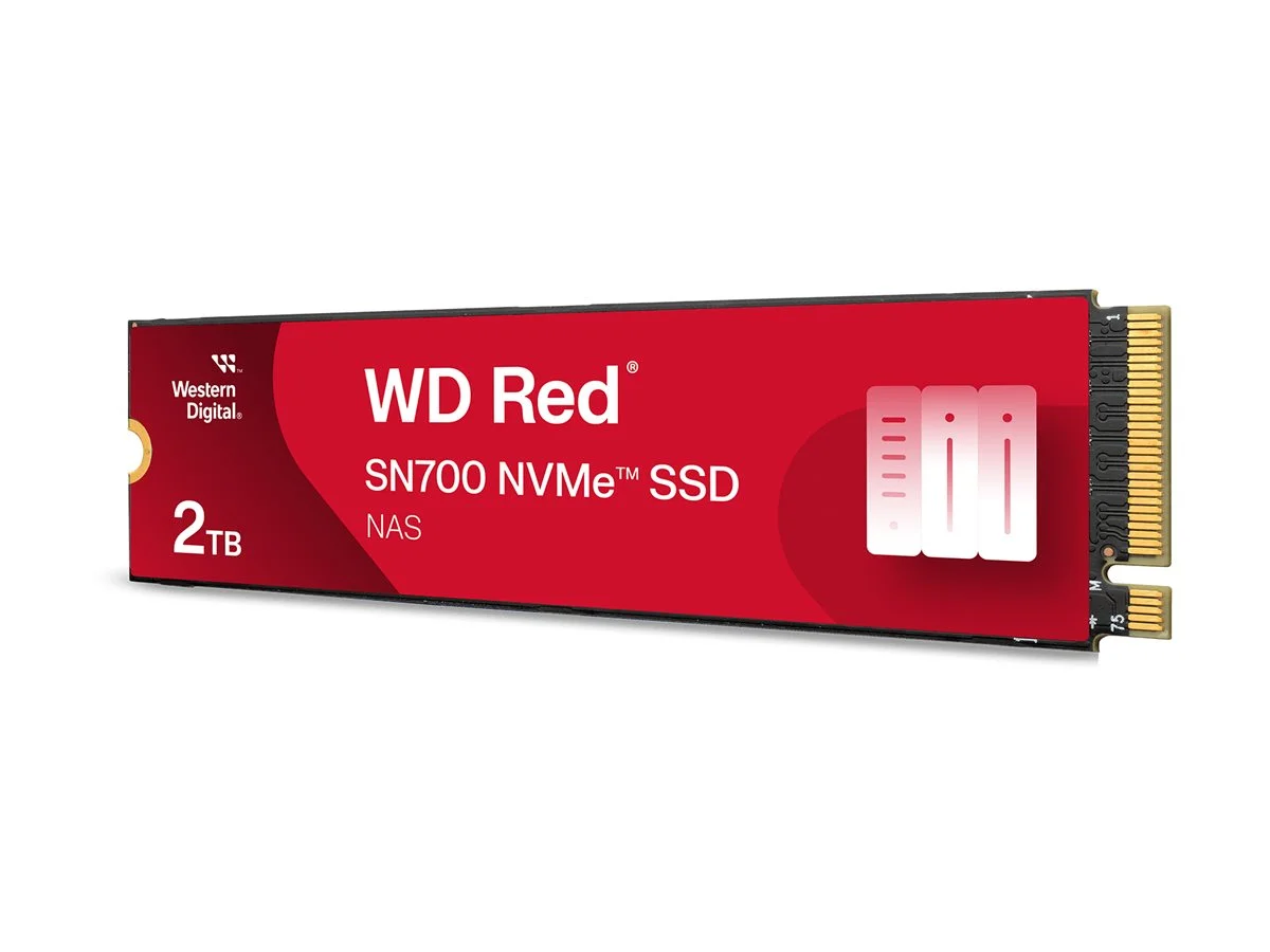 WD Red SSD SN700 NVMe 2TB M.2 2280