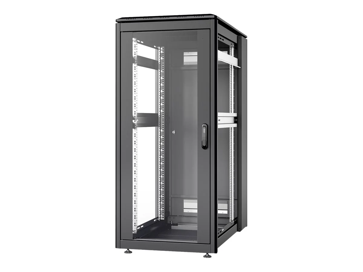 DIGITUS DN-31101-B 26HE Netzwerkschrank