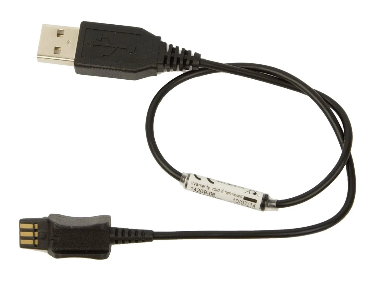 JABRA USB charge cable for Jabra Headset
