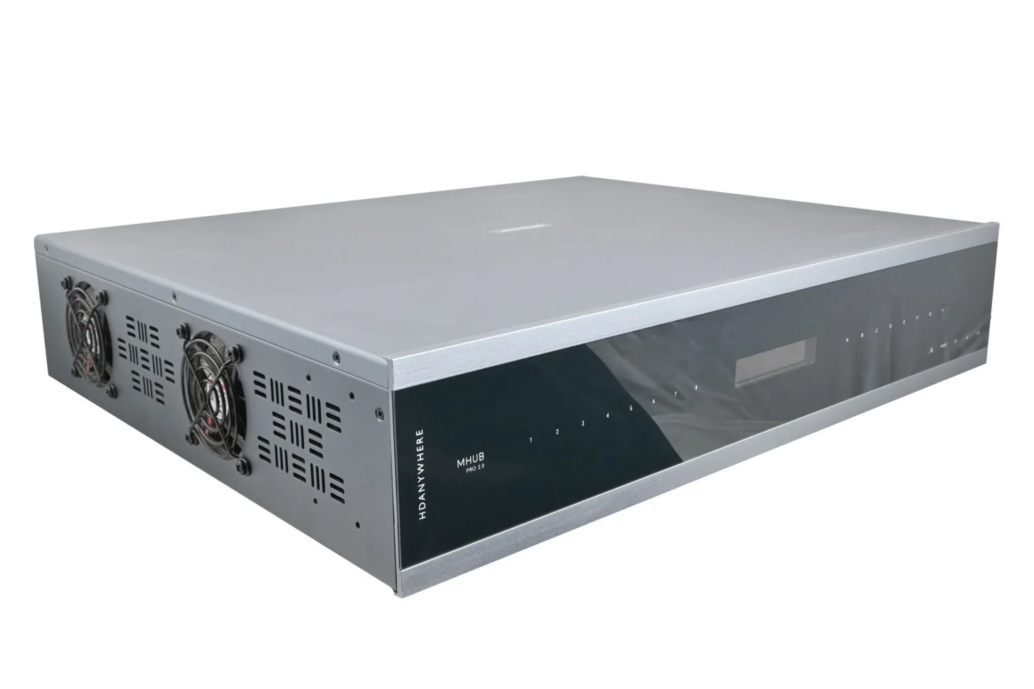 HDA MHUB PRO 2.0 8x8