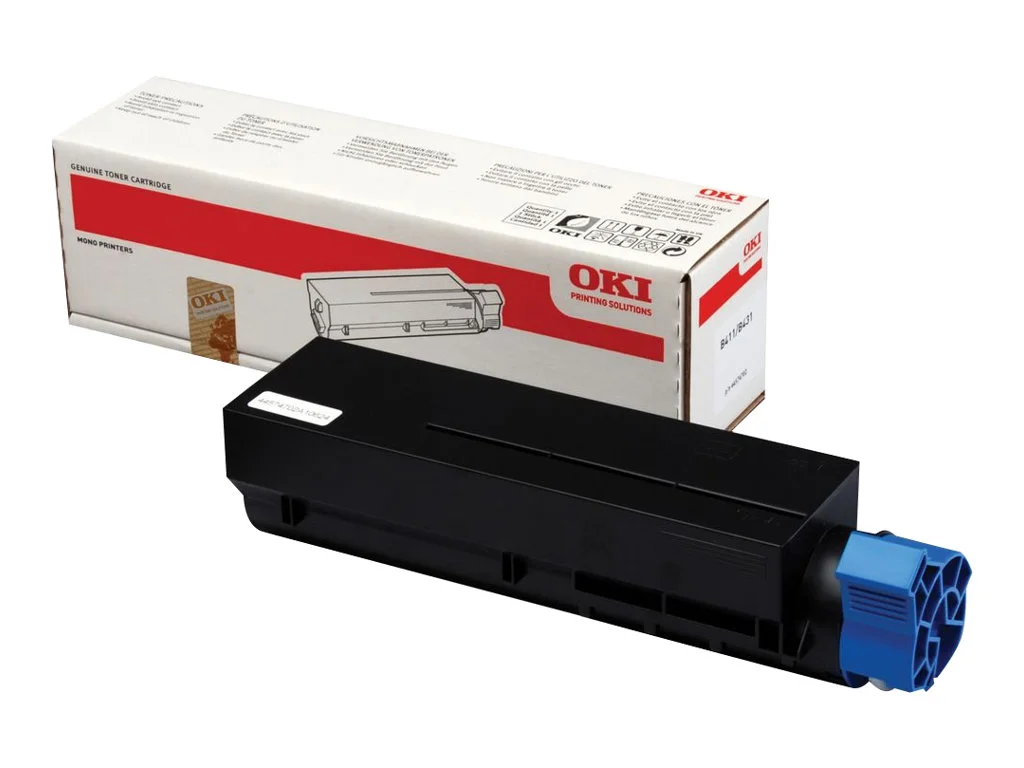 OKI MC853/873 Toner Cyan 7.3K Seiten