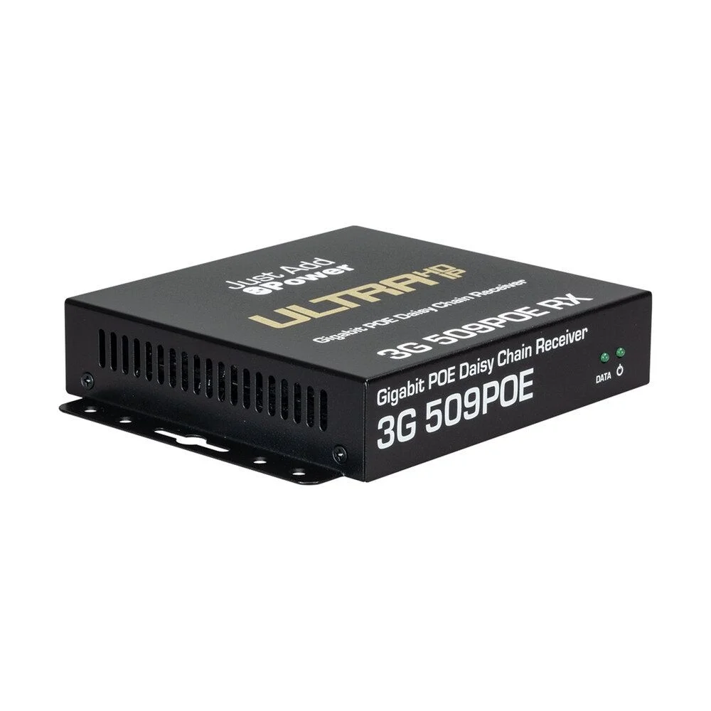 Ultra Serie - 4K Daisy-Chain Decoder mit POE OUT