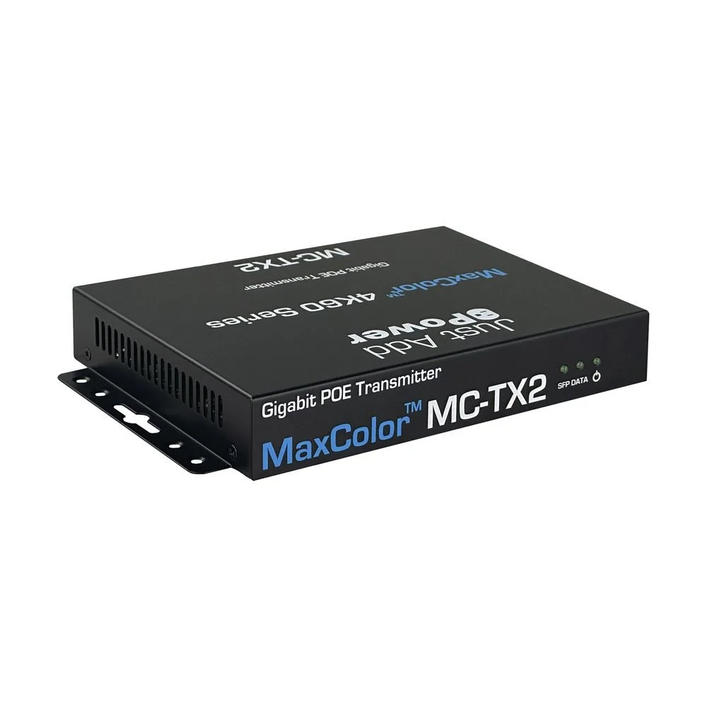 MaxColor™ 2 - 4K60 Encoder mit SFP, USB-C, ARC & HDMI OUT