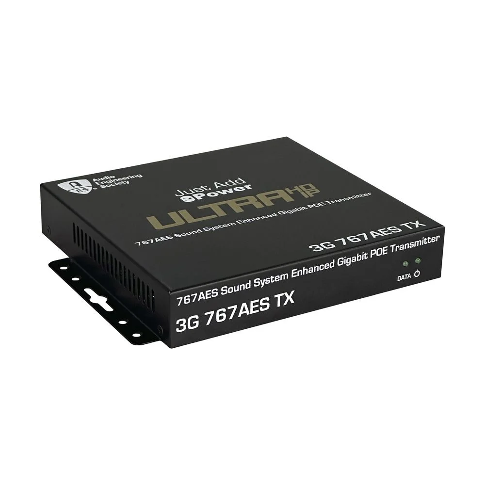 Ultra Serie - 4K Encoder mit AES67 Audio