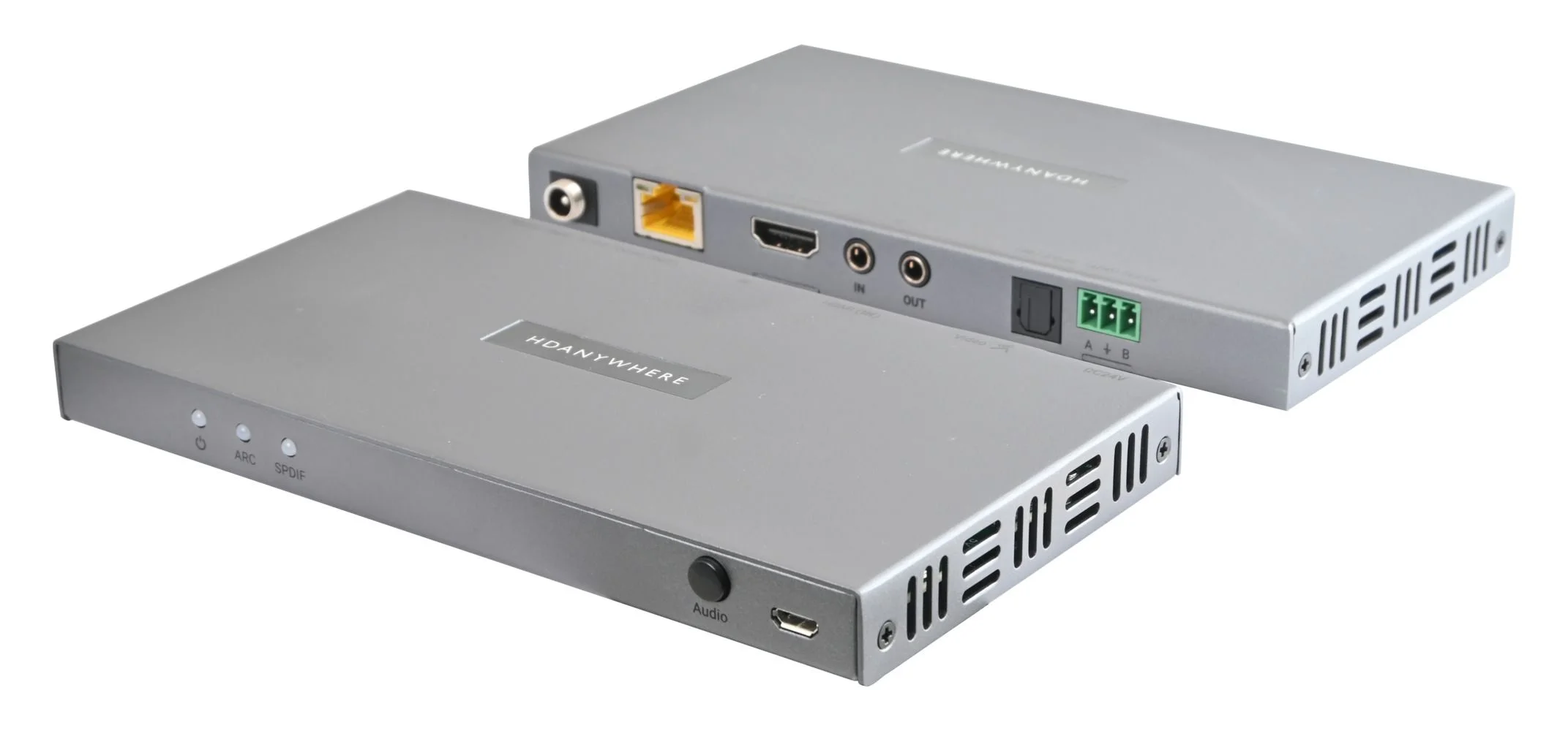 XTND 4K (40) ARC und TPC