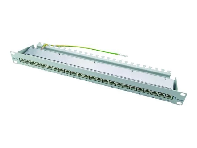 TELEGAERTNER Patch Panel MPP24 K Cat.6A