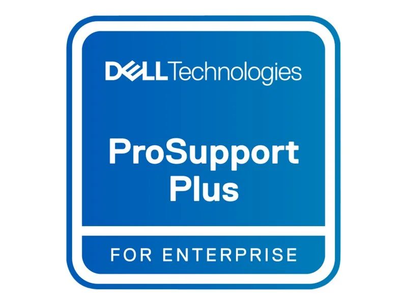DELL PE 1Y Basic Onsite to 5Y ProSpt PL