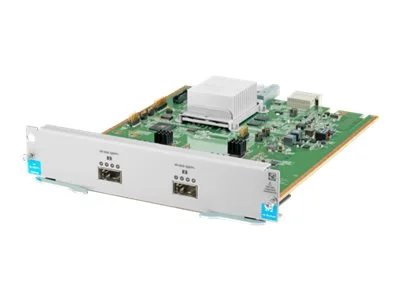 HPE Aruba 2p 40GbE QSFP+ v3 zl2 Mod