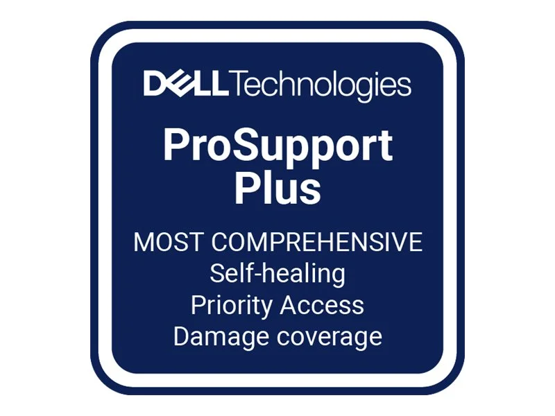 DELL 3Y Basic Onsite to 4Y ProSpt Plus