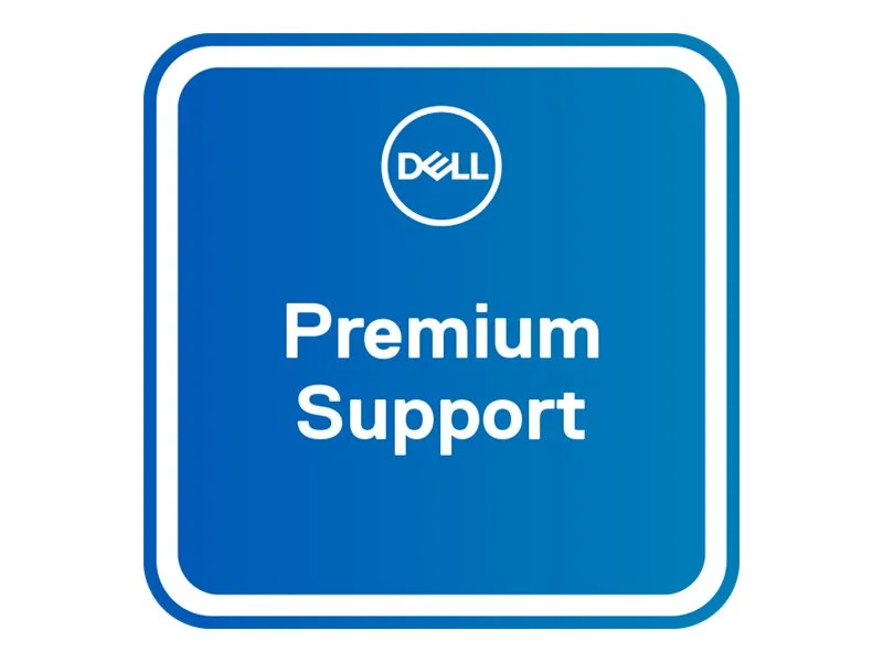 DELL 1Y Coll&Rtn to 3Y Prem Spt