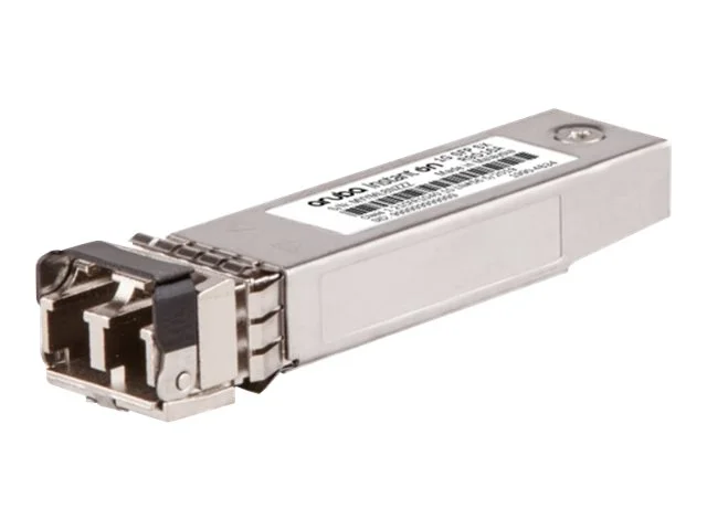 HPE Aruba IOn 10G SFP+LCSR 300m MMF XCVR