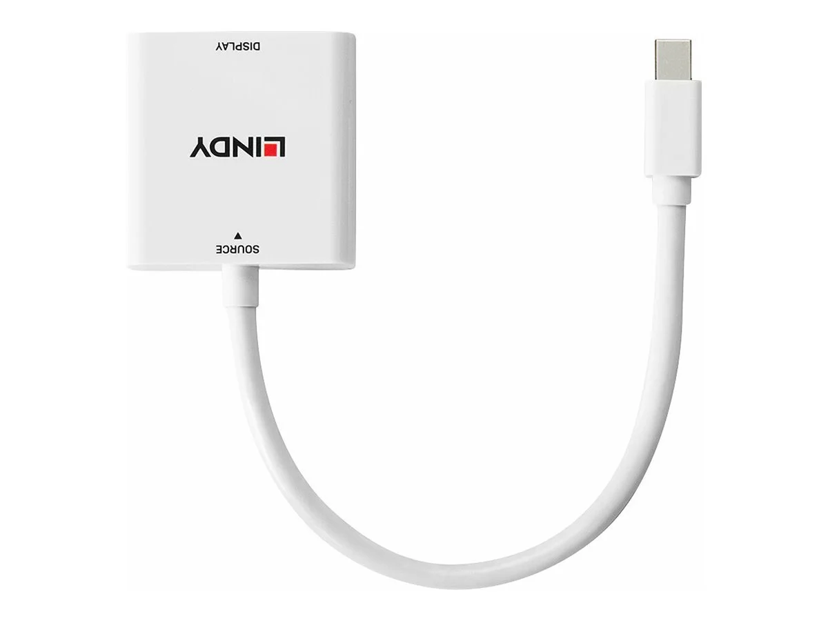 LINDY Mini DisplayPort HDMI Konverter