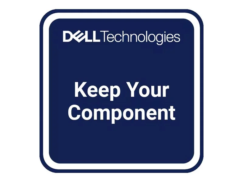 DELL 5Y Keep Your Component For Ent