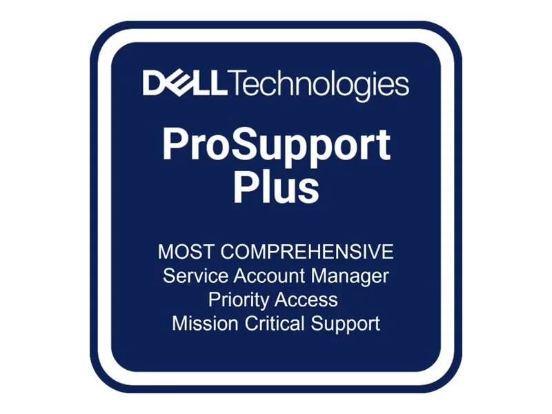 DELL 3Y ProSpt to 3Y ProSpt PL