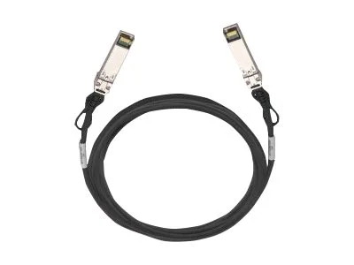 QNAP QSFP28 100GbE twinaxial cable 1.5m