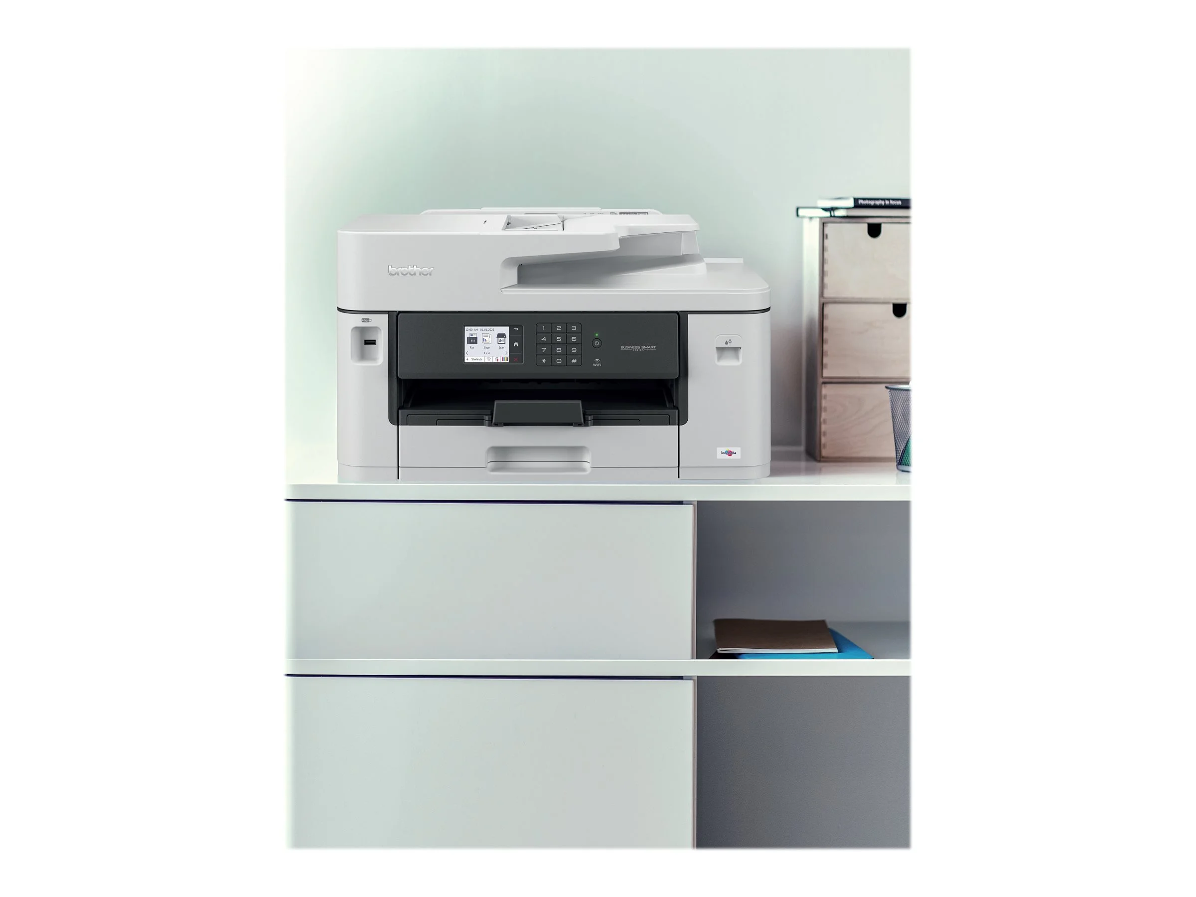 BROTHER MFCJ5345DW Professional 4in1 MFP