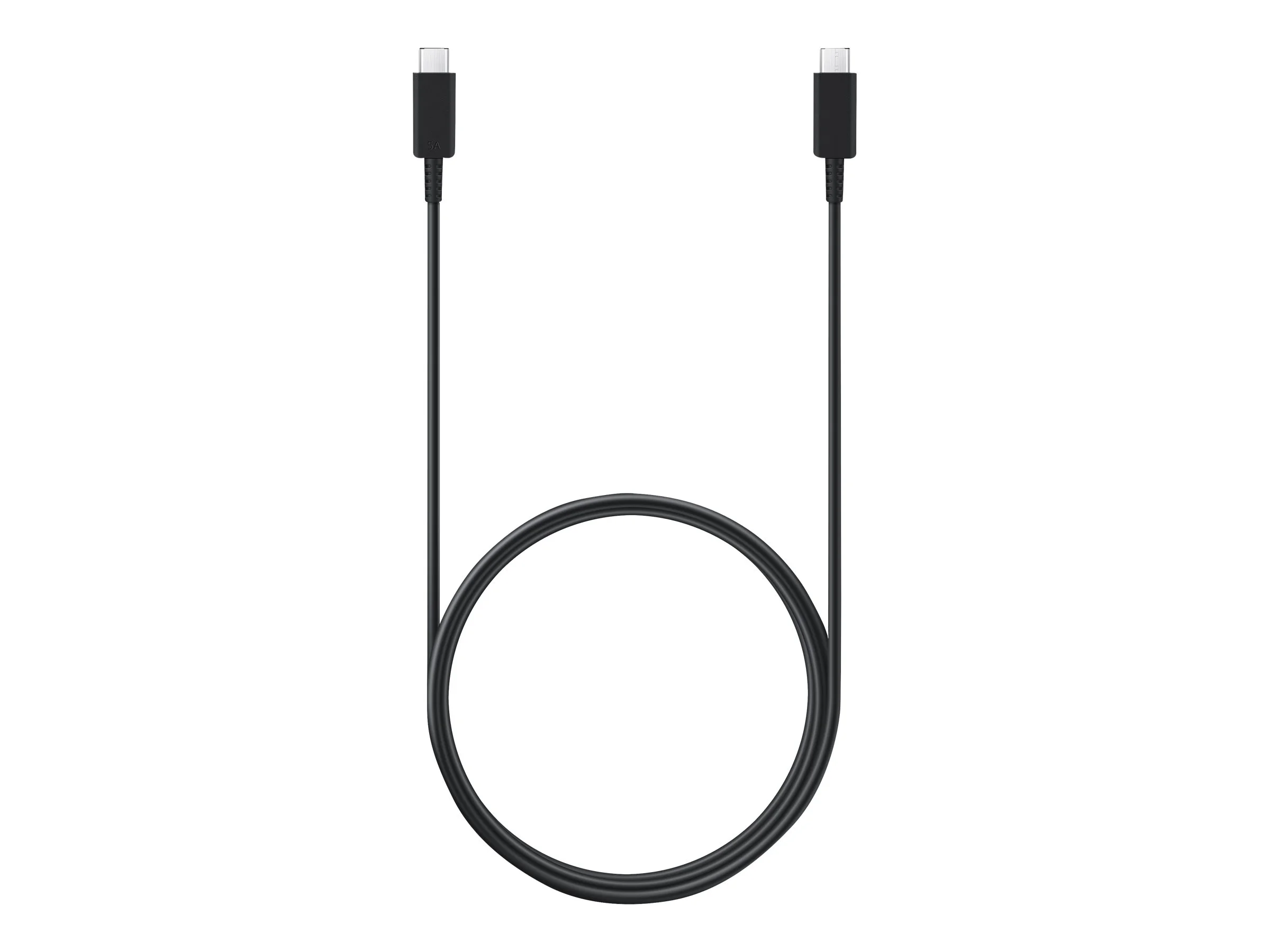 SAMSUNG USB-C to USB-C Kabel 1,8m 5A Bla