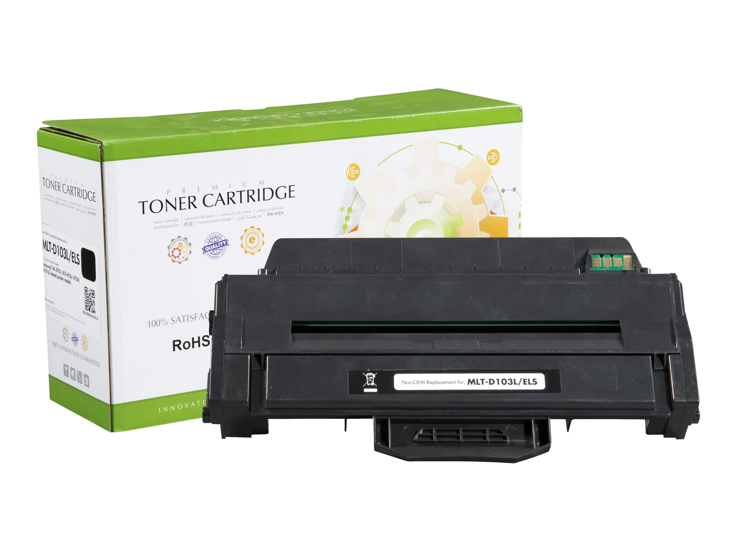 STATIC cartr Samsung SU716A blk comp