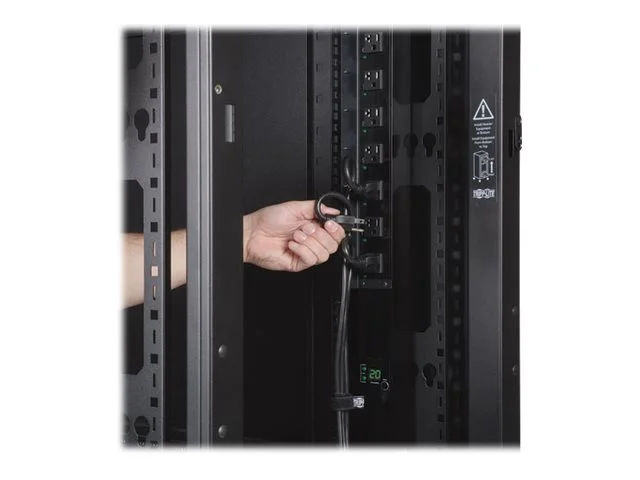 EATON TRIPPLITE 42U SmartRack Shal-Depth