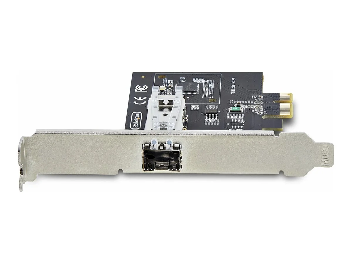 STARTECH 1-Port GbE SFP Netzwerkkarte