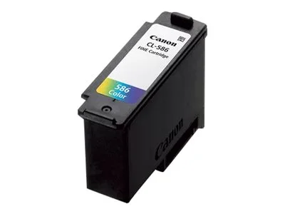 CANON cl-586 Ink Cartridge Europe