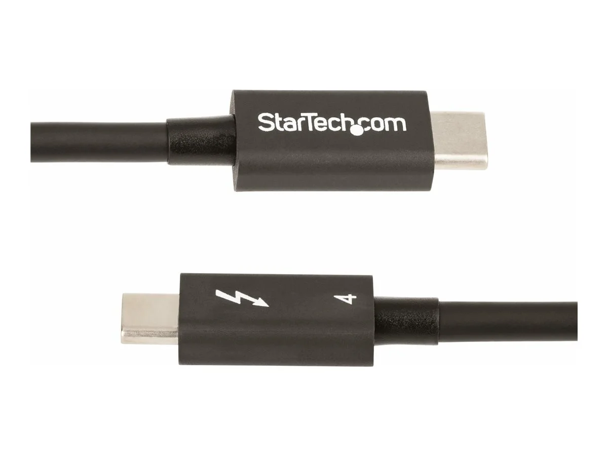 STARTECH 50cm Thunderbolt 4 Kabel 100W