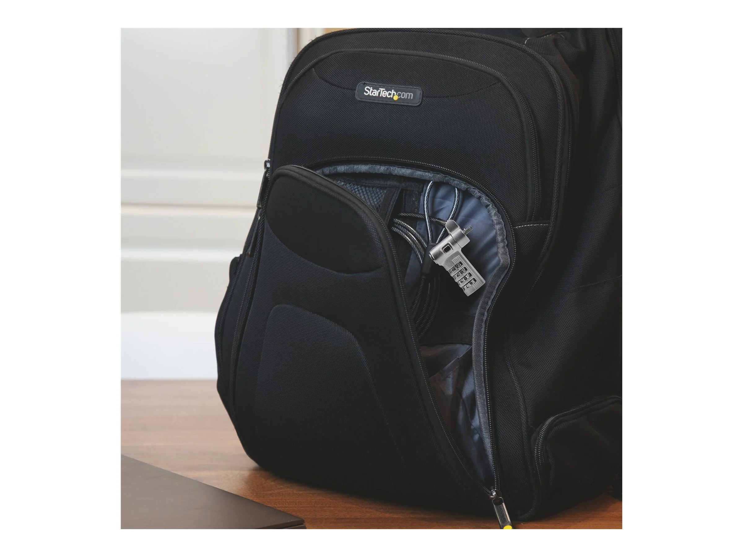 STARTECH Universal Laptop Lock 3-in-1