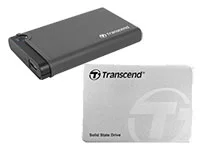 Bundle TRANSCEND TS120GSSD220S+TS0GSJ25C