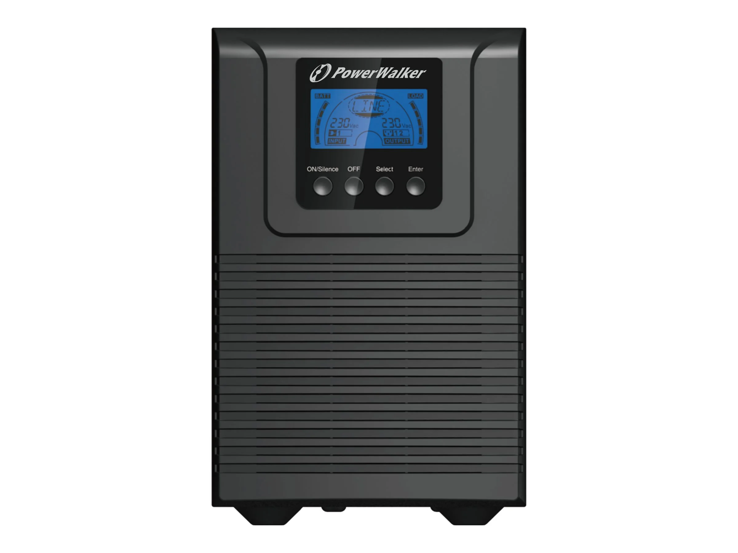 Bundle POWERWALKER VFI 1000 TGB + Akkup.