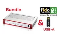 Bundle ZYXEL USGFLEX50H+REINER SCT USB-A