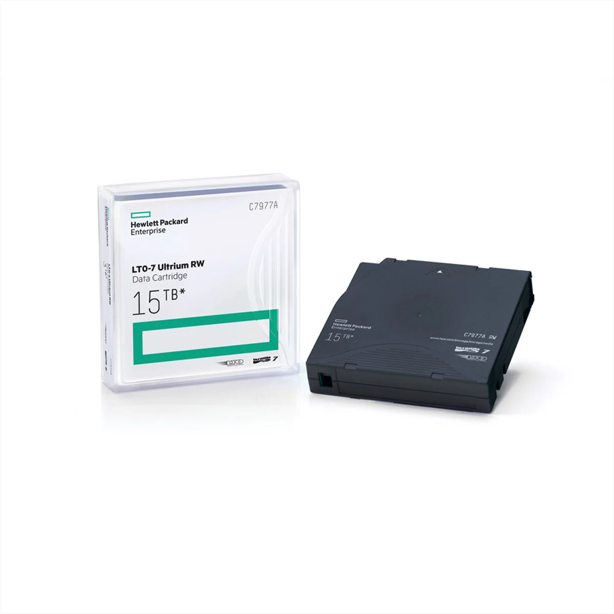 HPE LTO Ultrium 7 C7977A, 6TB/15TB