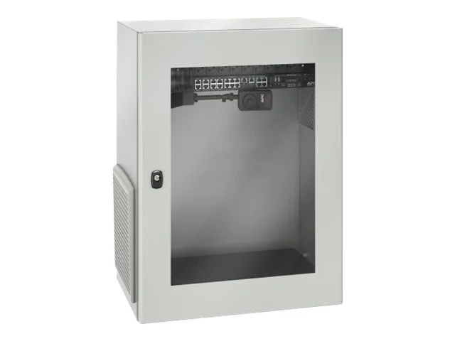 APC Wall rack VDM 16U swi chass D400