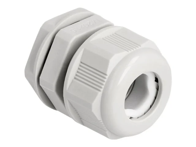 DELOCK EX-Kabelverschraubung M20 grau