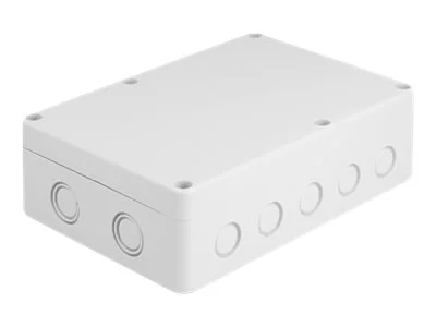 DELOCK Installationsgehäuse 180x125x57