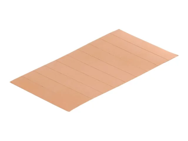 DELOCK Kupferstreifen 35x7mm 200 Stück